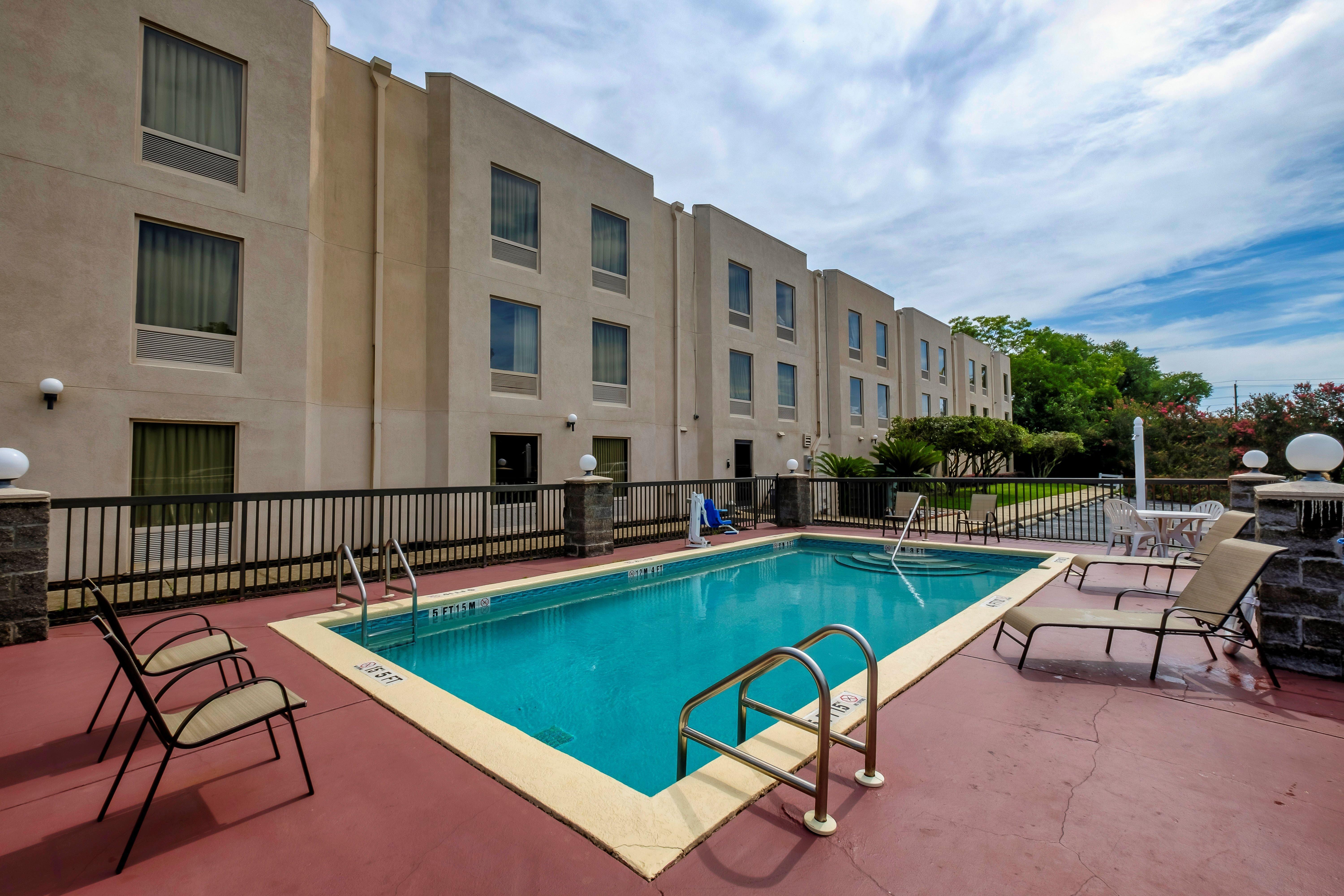 Red Roof Inn Pensacola Fairgrounds Luaran gambar