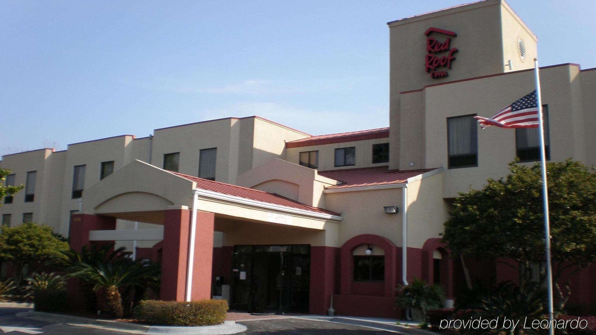 Red Roof Inn Pensacola Fairgrounds Luaran gambar