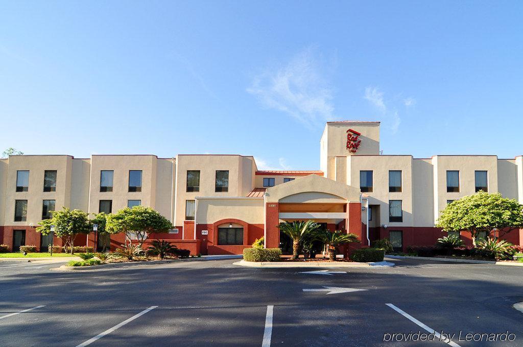 Red Roof Inn Pensacola Fairgrounds Luaran gambar