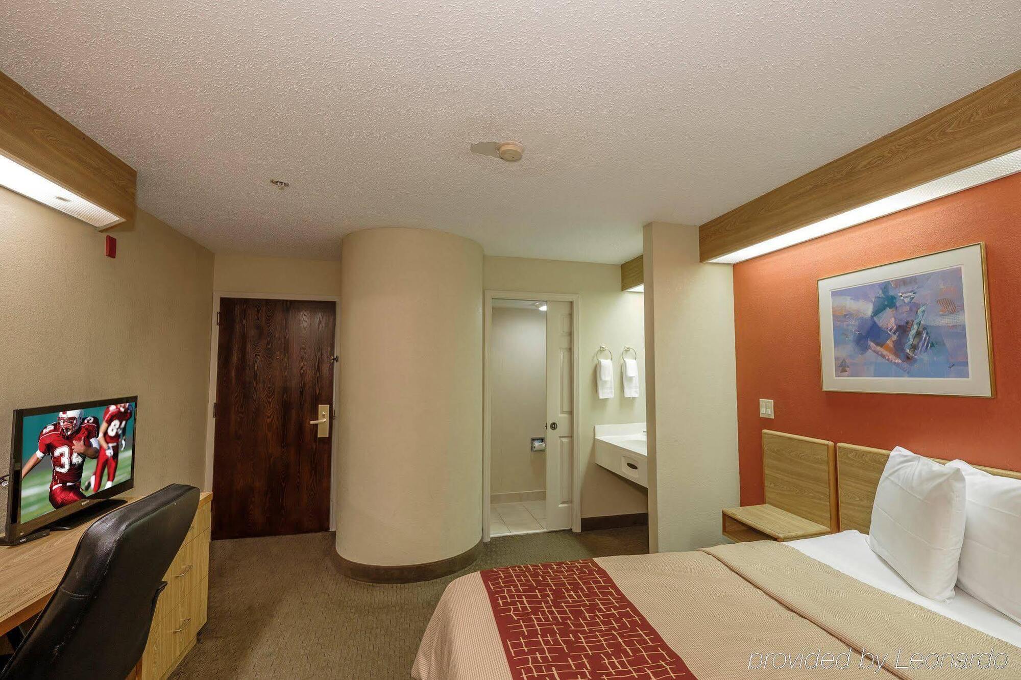 Red Roof Inn Pensacola Fairgrounds Luaran gambar